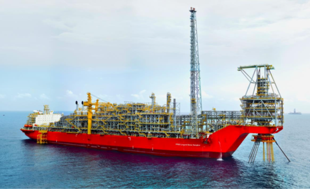 Sangomar adds $1b as Woodside battles weaker earnings