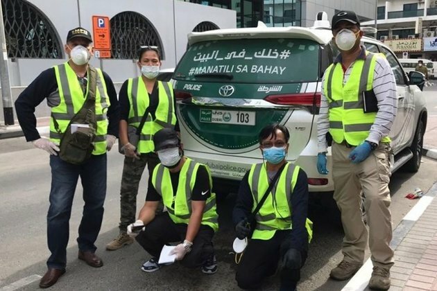 PH gov&#039;t extends help to OFWs in Dubai