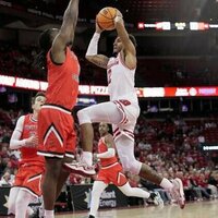 Nick Boyd, No. 24 Wisconsin bid to pour in points vs. Ball State