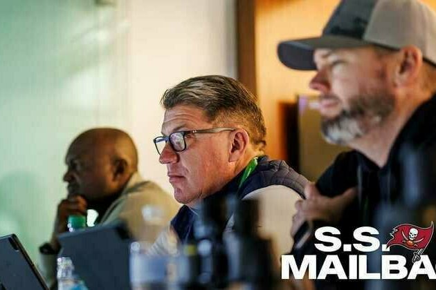 Draft Reactions | S.S. Mailbag