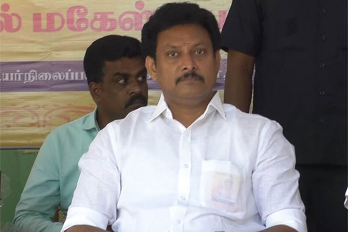 "Action will be taken against those responsible": TN School Education Minister Anbil Mahesh on Karur stampede