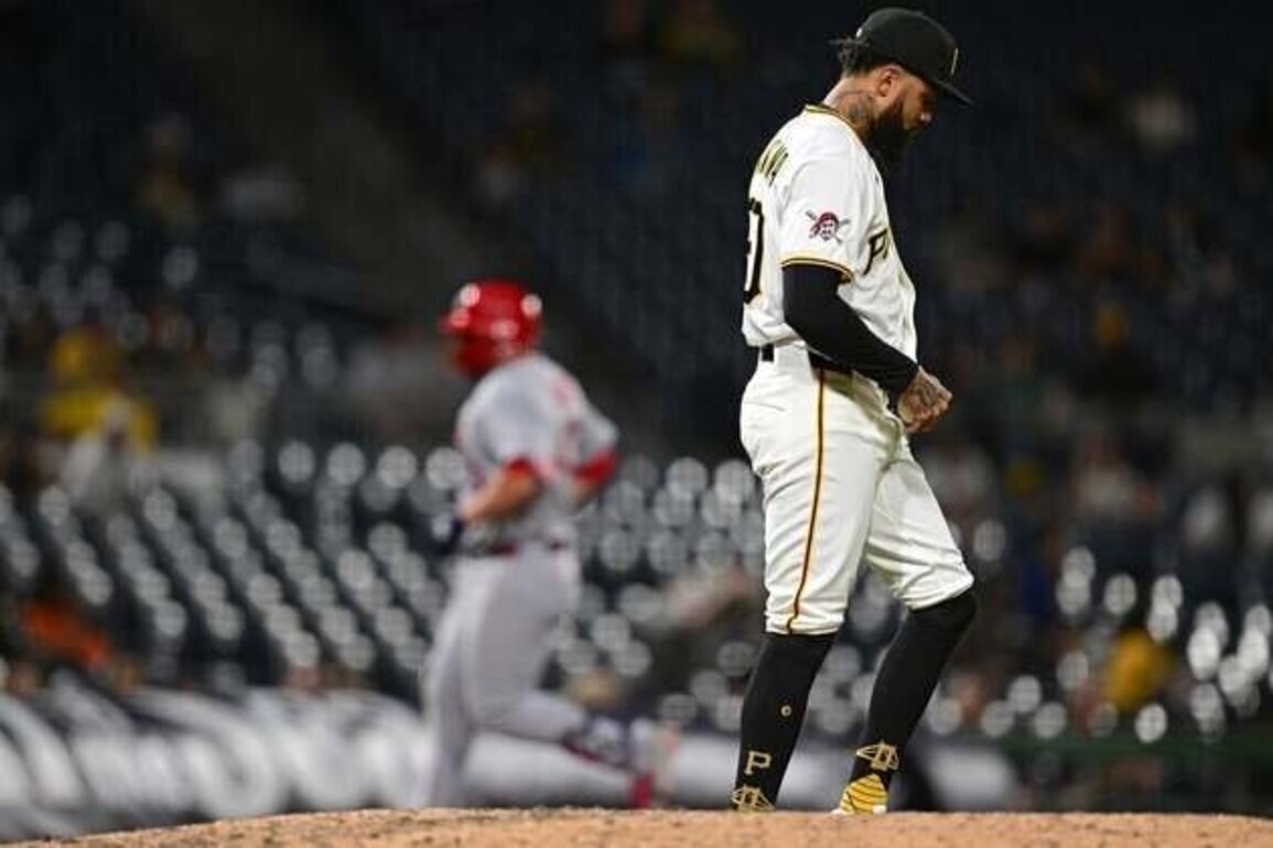 After rare misstep, Pirates' bullpen seeks redemption vs. Cardinals