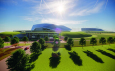 Wylfa named as site for UK's first small modular reactors