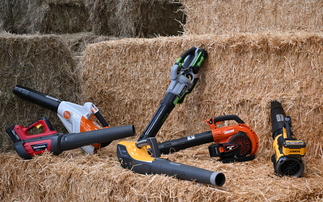 Six battery leaf blowers tested: Can electric match petrol on-farm?