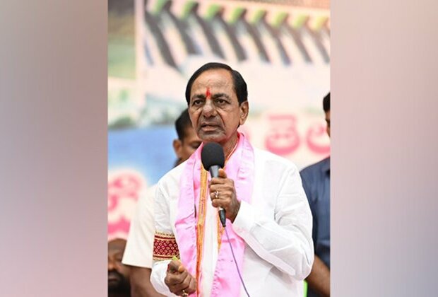 KCR launches national party, Telangana Rashtra Samiti is now Bharat Rashtra Samiti