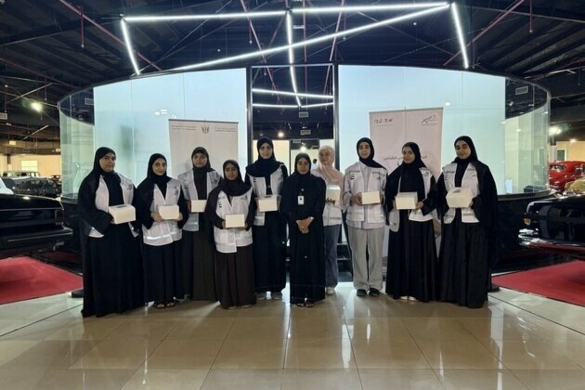 'Mubaderoon 8' programme cultivates youth through volunteerism