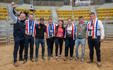 Success for UK at World Angus Forum