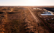 The Nifty copper complex sits in the Paterson region of WA, roughly 350km southeast of Port Hedland.