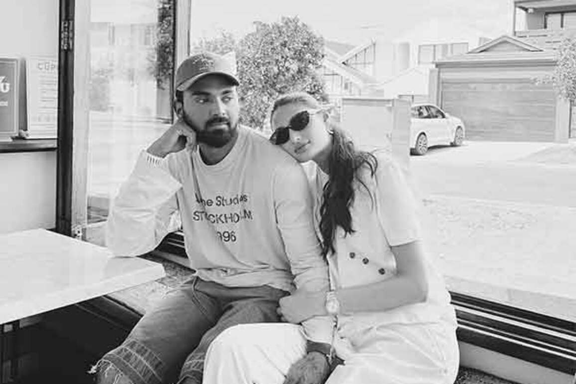 "Means so much to us," says KL Rahul as Delhi Capitals team celebrate the birth of his baby girl