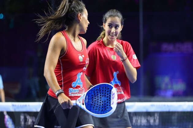 World Padel League: Game Changers Lions, SG Pipers Cheetahs secure wins