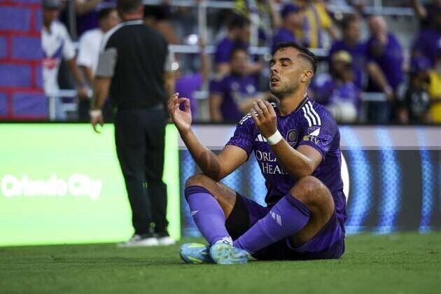 Martin Ojeda's brace propels Orlando City over Union