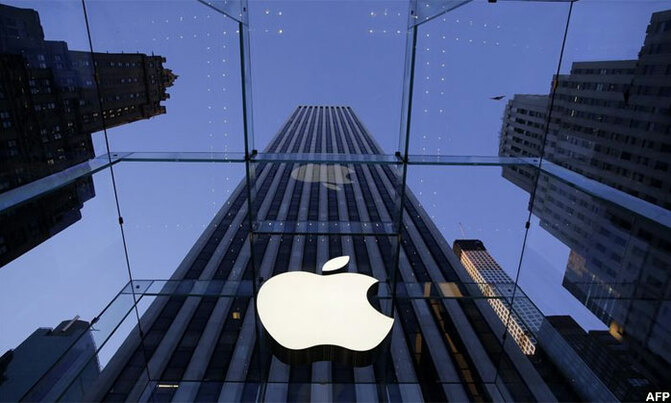 France warns Apple and Google of fines over 'abusive' practices France warns Apple and Google of fines over 'abusive' practices