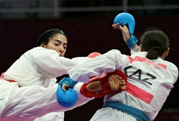 Iranian Athletes Win Medals at Karate 1-Premier League