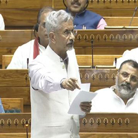 "LoP decided to get briefing from Chinese Ambassador during Doklam crisis": Jaishankar slams Rahul Gandhi in LS debate
