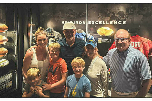 Gray, Brady Open Prestigious Hall of Excellence in Las Vegas