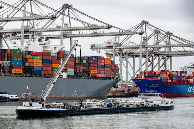 Global supply chains are being battered by fresh Covid-19 surges