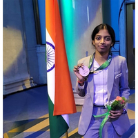 Andhra Deputy CM Pawan Kalyan hails Vaishali's Candidates triumph as 'Nari Shakti' milestone