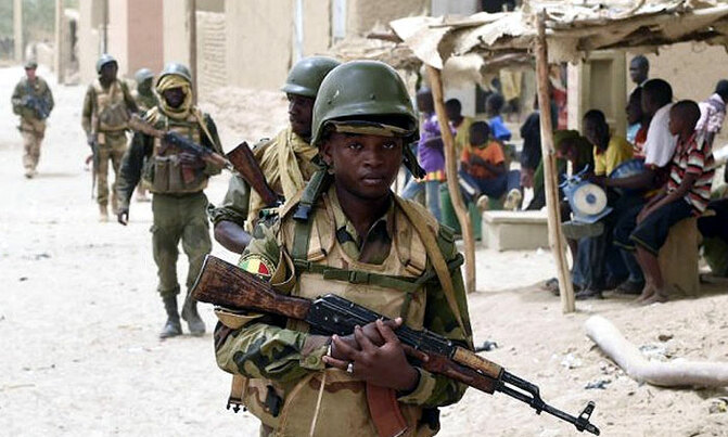 Mali admits soldiers implicated in deaths during security sweep Mali admits soldiers implicated in deaths during security sweep