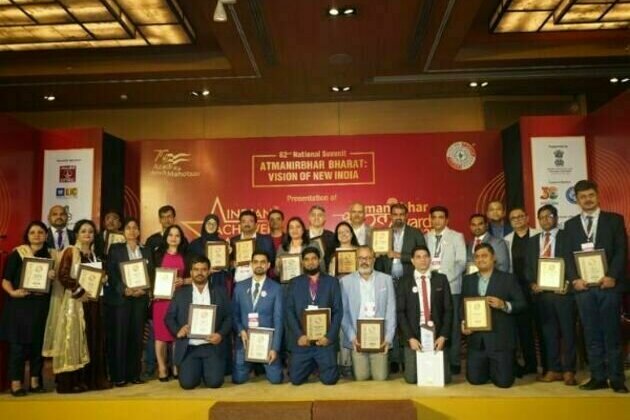 Indian Achievers' Forum enkindled the spirit of 'Atmanirbhar Bharat' Mission in its recent 62nd National Summit and Awards