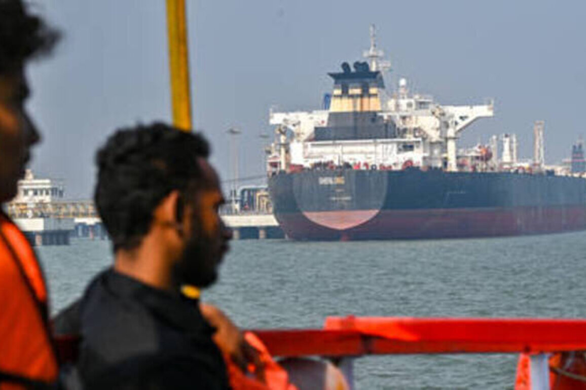 Iranian envoy signals safe passage for Indian ships through Strait of Hormuz