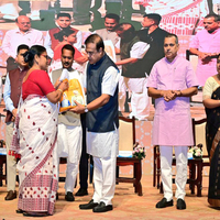 Assam CM launches scheme to provide subsidized Masur Dal, sugar and salt to ration card holder families