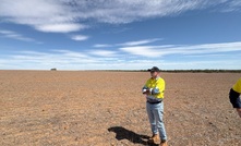 Shuan Bunn at Pitfield, WA