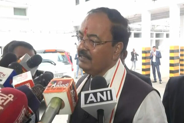 "SP's future in darkness": UP Deputy CM Keshav Prasad Maurya