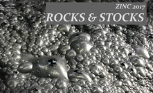 Zinc stocks falling; junior stocks rising