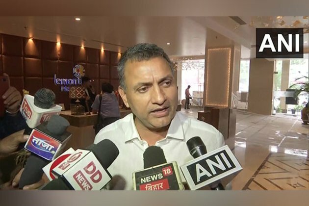 Bihar: Agriculture Minister Sudhakar Singh resigns over 'injustice' to farmers, Sarvjeet to hold charge