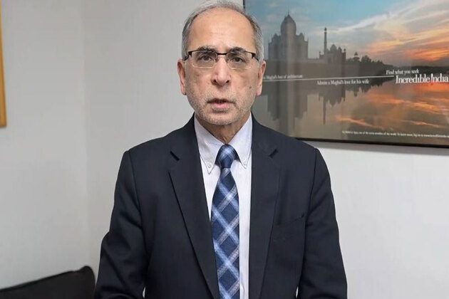 "Milestone achievement to build upon new avenues of partnership": Indian Ambassador to US Vinay Mohan Kwatra on ISRO's LVM3-M6 launch