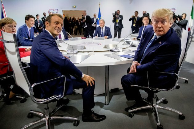 G-7 Meets in France