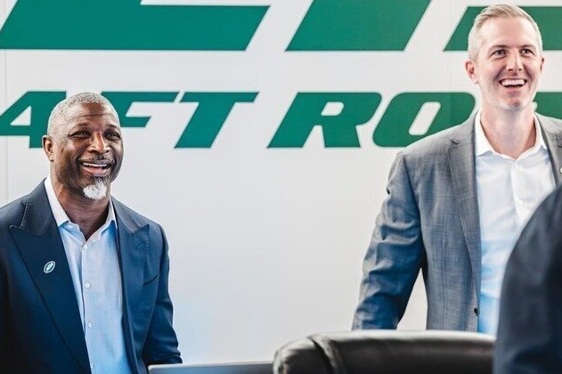 Jets Visit Familiar April Themes with Vigor During the 2026 NFL Draft
