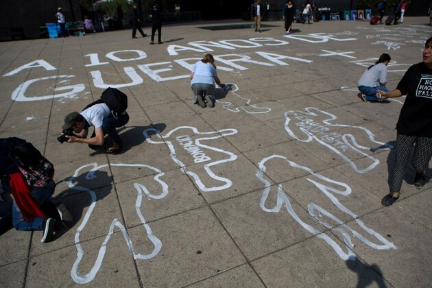 A modest proposal- Legalize drugs, end gang warfare