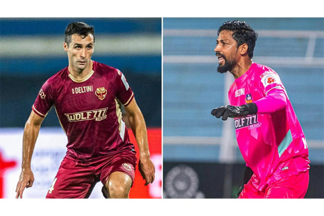 Carl McHugh, Laxmikant Kattimani headline FC Goa's latest departures