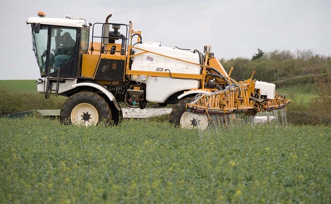 Can a good crop nutrition programme really replace fungicides?