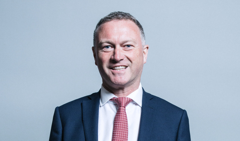 Steve Reed (c) UK Parliament 