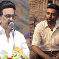 TN CM Stalin congratulates Kamal Haasan on joining Oscars voting panel