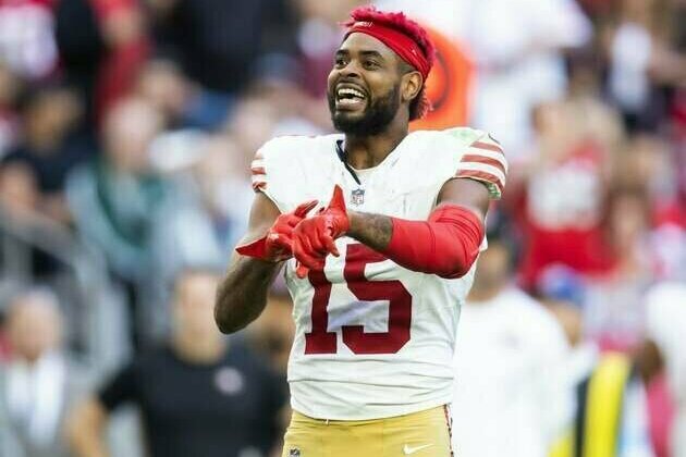 Report: 49ers WR Jauan Jennings seeks new deal or trade