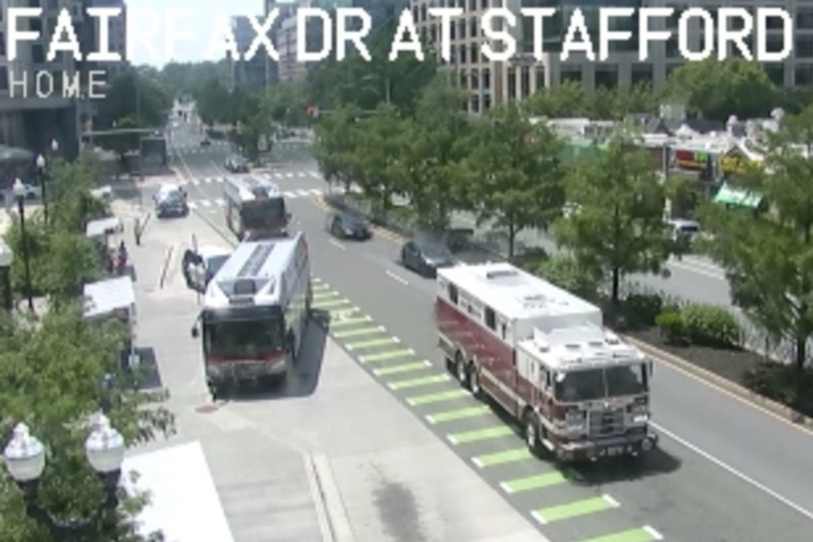 UPDATED- Smoke prompts temporary Orange and Silver line closure near Ballston