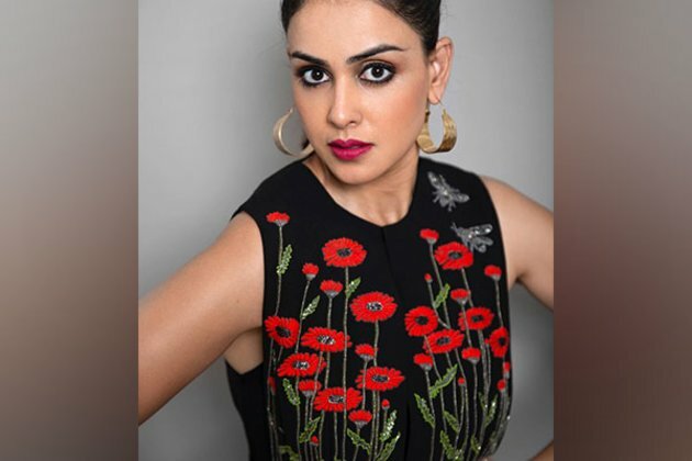 Genelia Deshmukh can't wake up late on Sunday, find out why