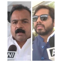 "Govt has put the common man into a panic mode," Congress leaders slam Govt over commercial LPG price hike