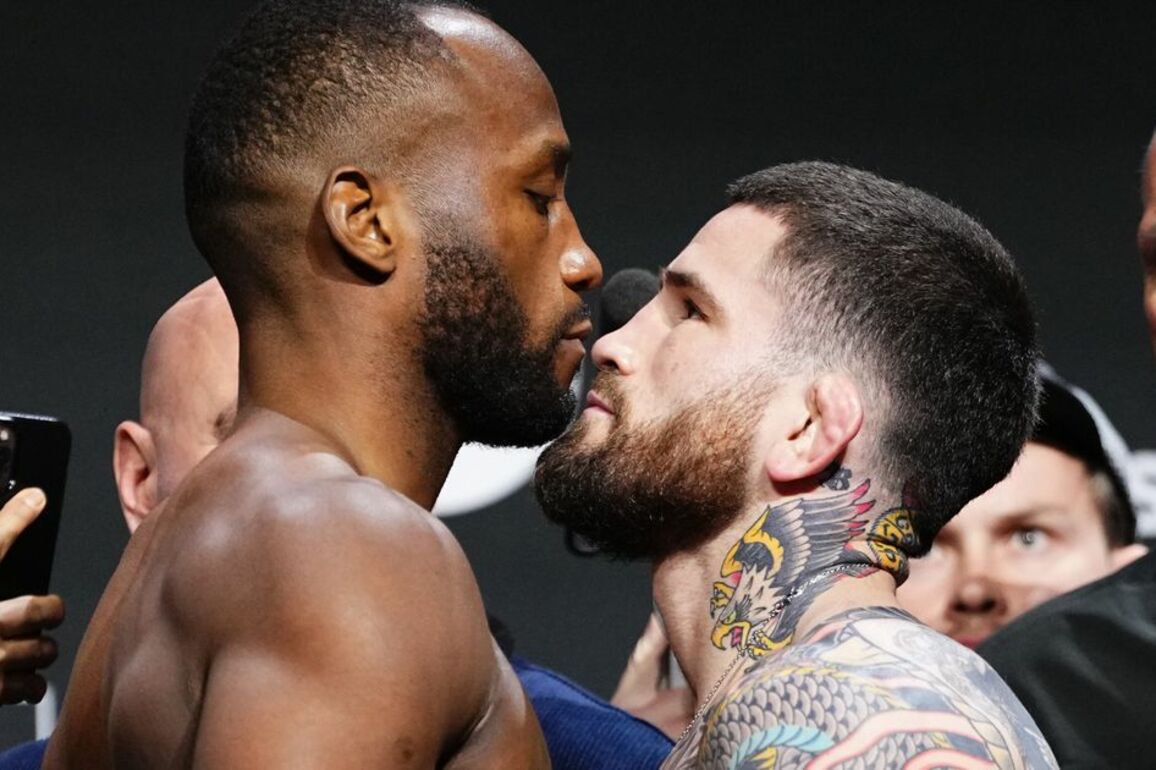 What time is UFC tonight&quest; TV and live stream info for London show