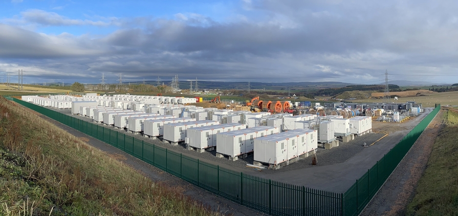 Battery Energy Storage Systems can be crucial for microgrids