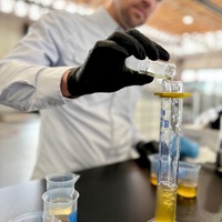 Dendric Estate working on blending trials for first cider release - Park Record