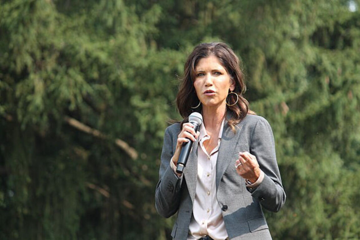 Noem: US may now ban over 30 countries after Washington D.C. shooting