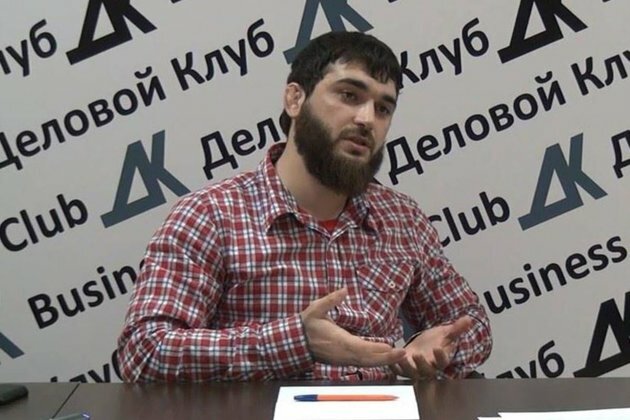 Daghestani Reporter Charged With &#039;Financing Terrorism&#039;