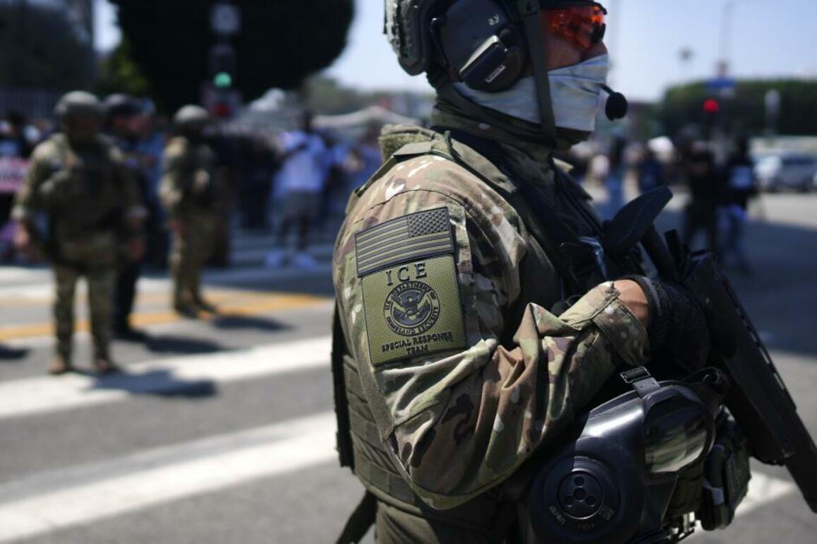 Immigration raids have shaken communities across Los Angeles County. How can you help&quest;