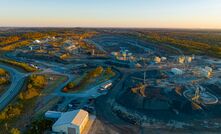  Luck Stone’s Bull Run Plant in Chantilly, Virginia