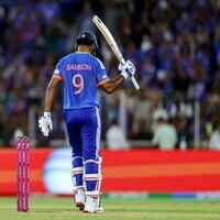 Sanju Samson's T20 World Cup heroics earn him ICC Player of the Month for March