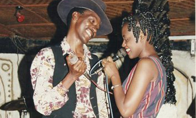 Music legend John Kaahwa in critical condition Music legend John Kaahwa in critical condition